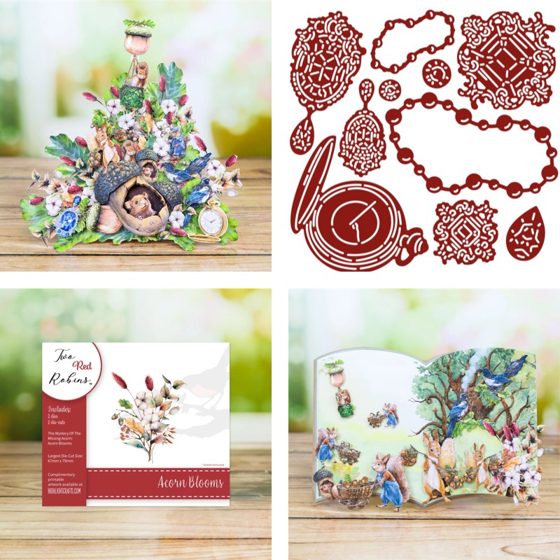 Candle Making Place - 隠れ家スプリングバウンティメタルダイカット2026新作DIYダイモールドスクラップブッキングペーパーメイキングカットクラフトビッグダイハンドメイド