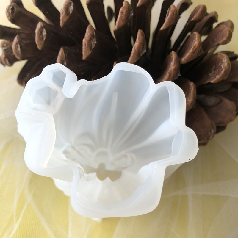 3D かわいいプリンセスシリコーンキャンドルモールド天使の女 - Candle Making Design のレビューと価格