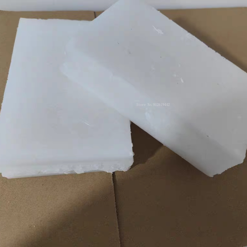 200 グラム/バッグソフト/ハード微結晶ワックス固体ブロッ - Candle Making Ingredients のレビューと価格