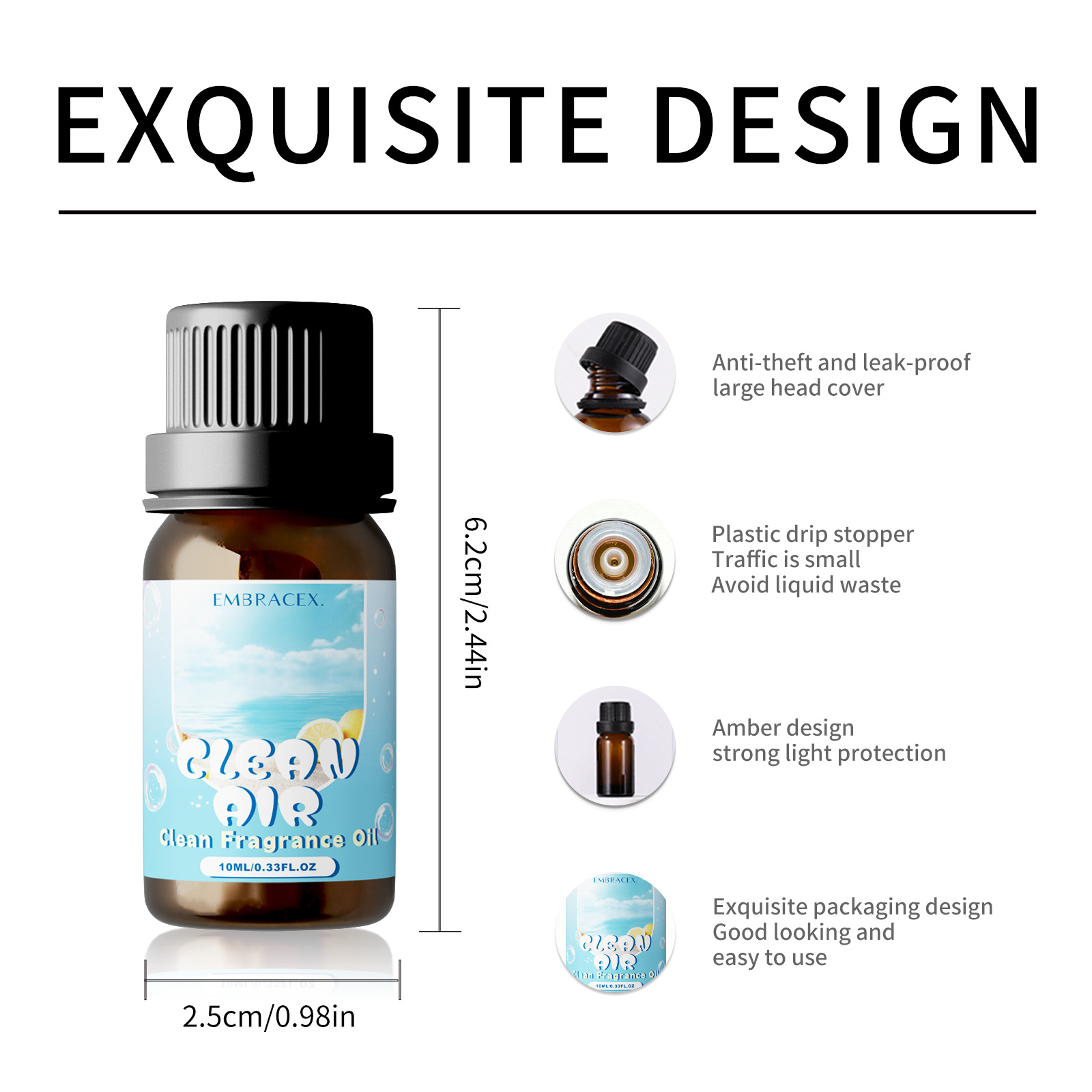 10ml クリーンエアフレグランスオイル レモンラベンダーイ - Candle Making Fragrances のレビューと価格