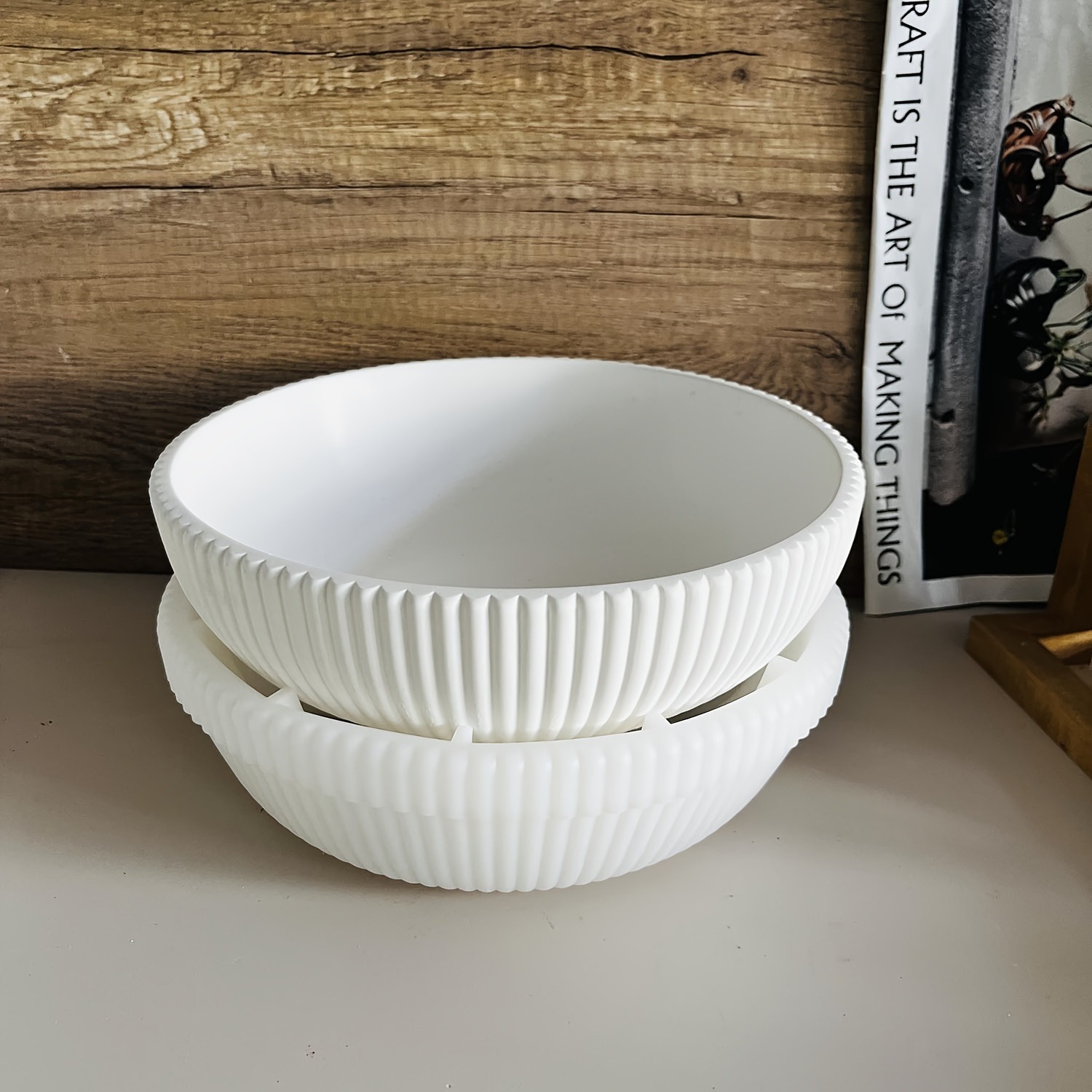 これは樹脂、石膏、コンクリートで作るアイテムや、キャンドルや - Candle Making Tutorial のレビューと価格